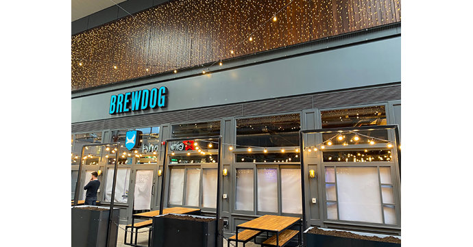 BrewDog reveals when it is opening its first bar in Gloucestershire